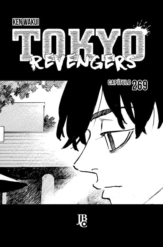 Tokyo Revengers Capítulo 269