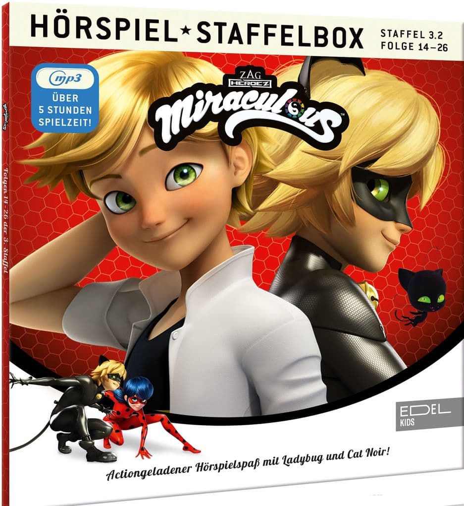 Staffelbox 3.2