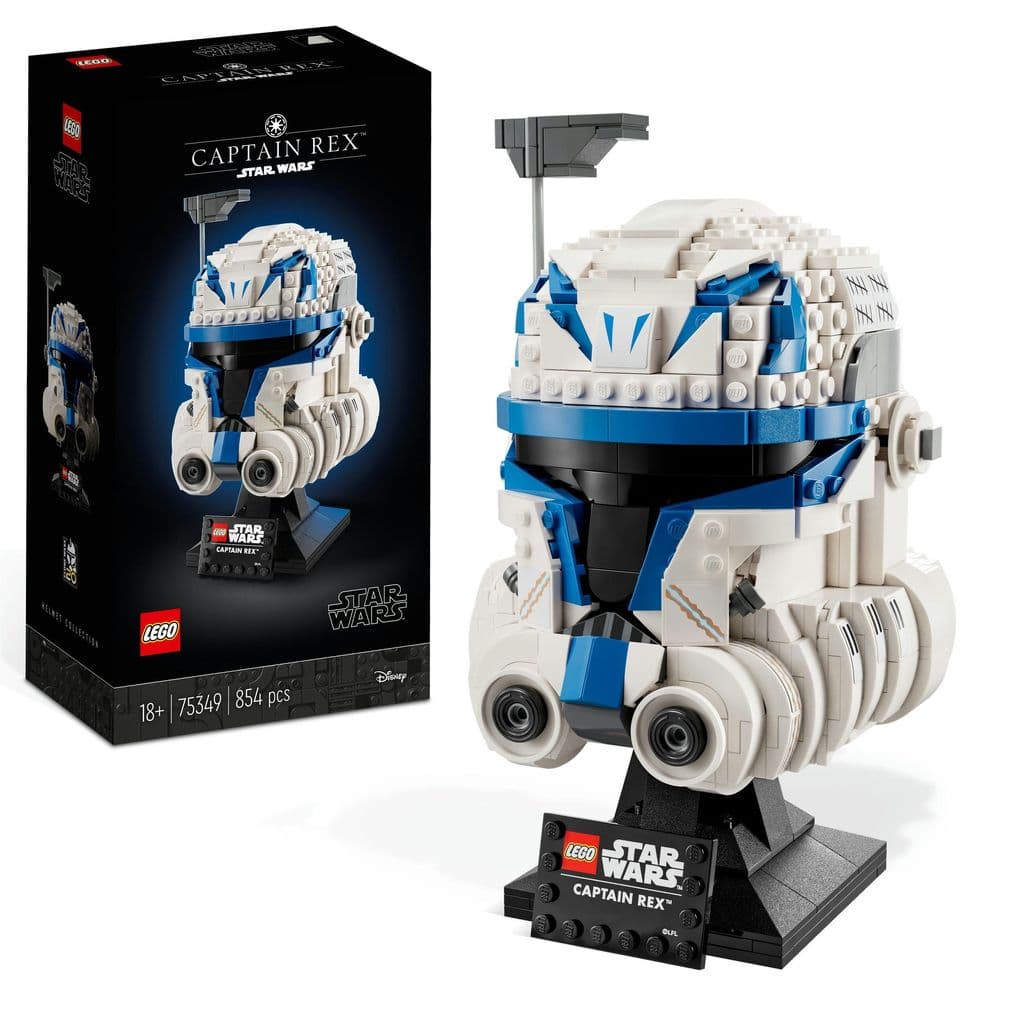 LEGO® Star Wars 75349 - Captain Rex Helm