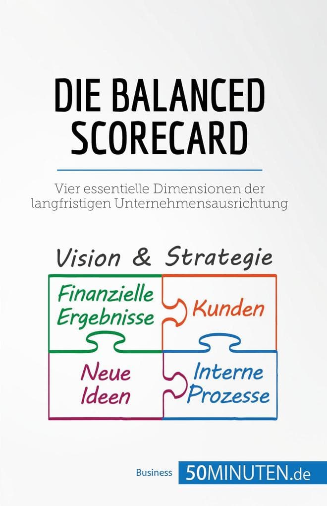 Die Balanced Scorecard