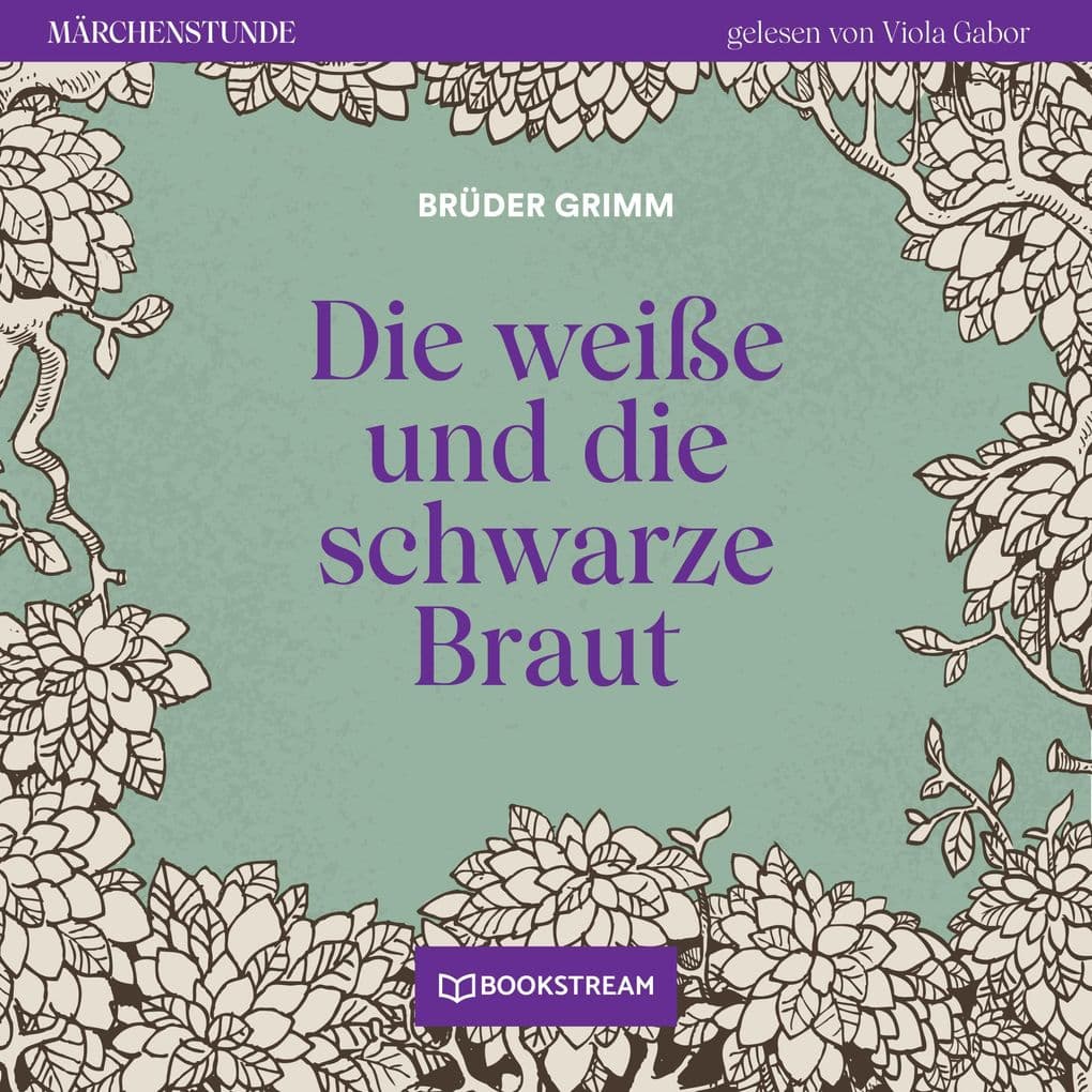 Die weiße und die schwarze Braut