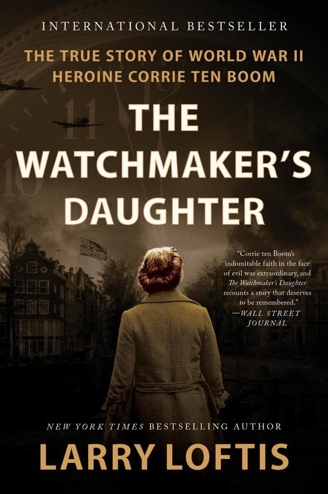 The Watchmaker's Daughter