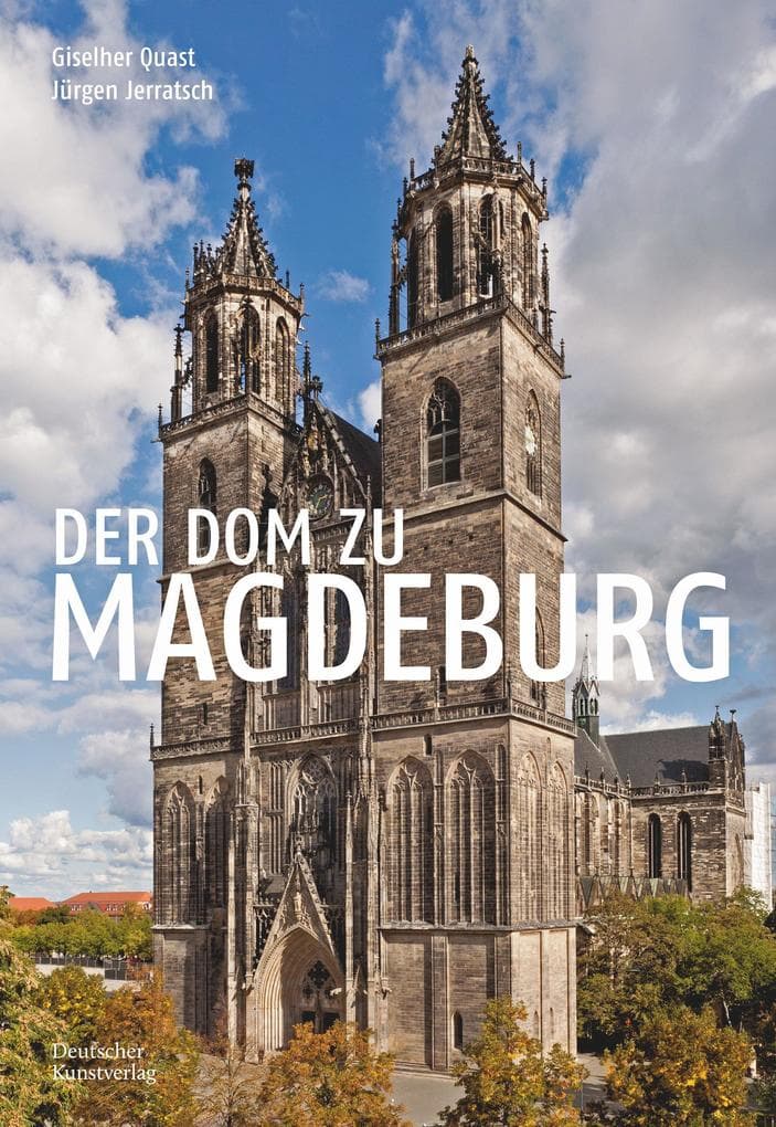 Der Dom zu Magdeburg