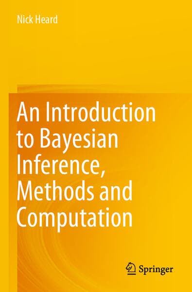An Introduction to Bayesian Inference, Methods and Computation