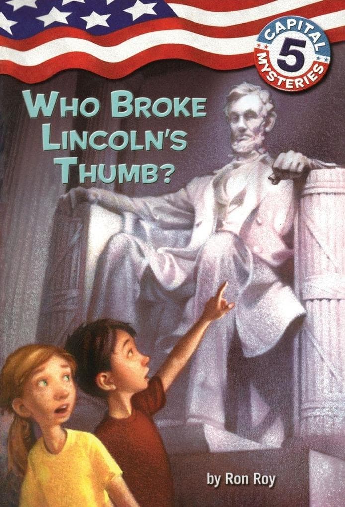 Capital Mysteries #5