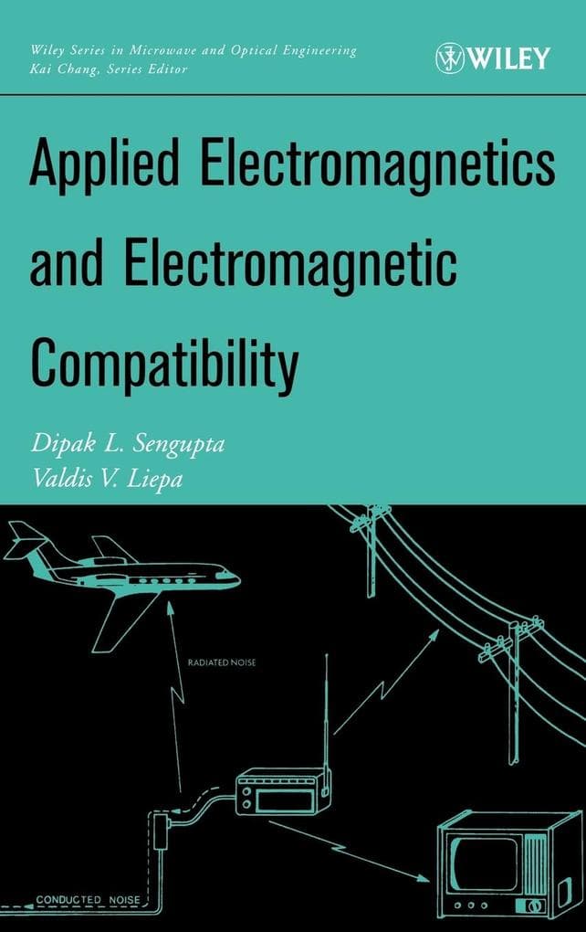 Applied Electromagnetics and Electromagnetic Compatibility