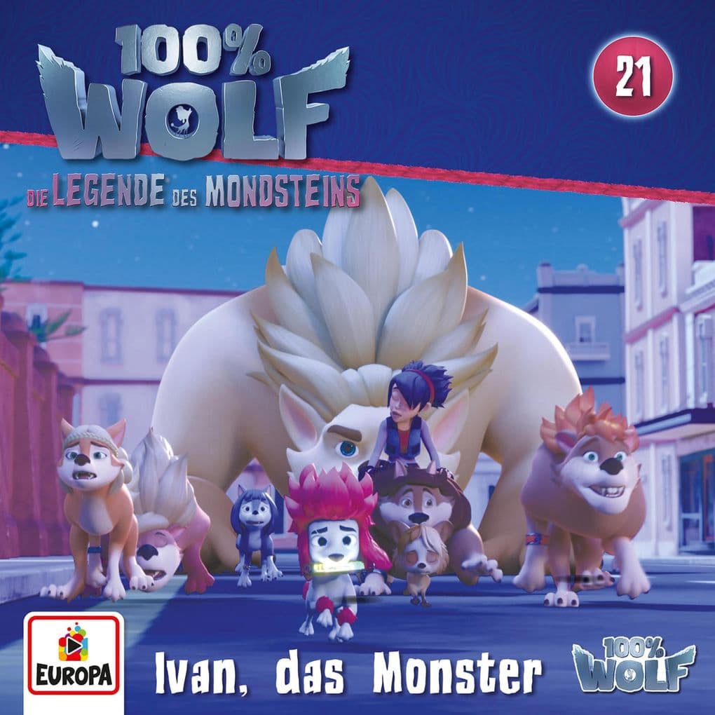 Folge 21: Ivan, das Monster