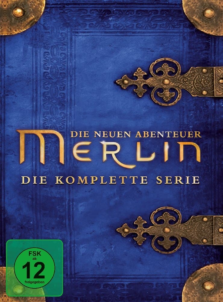 Merlin - Die neuen Abenteuer