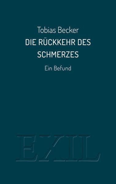Die Rückkehr des Schmerzes