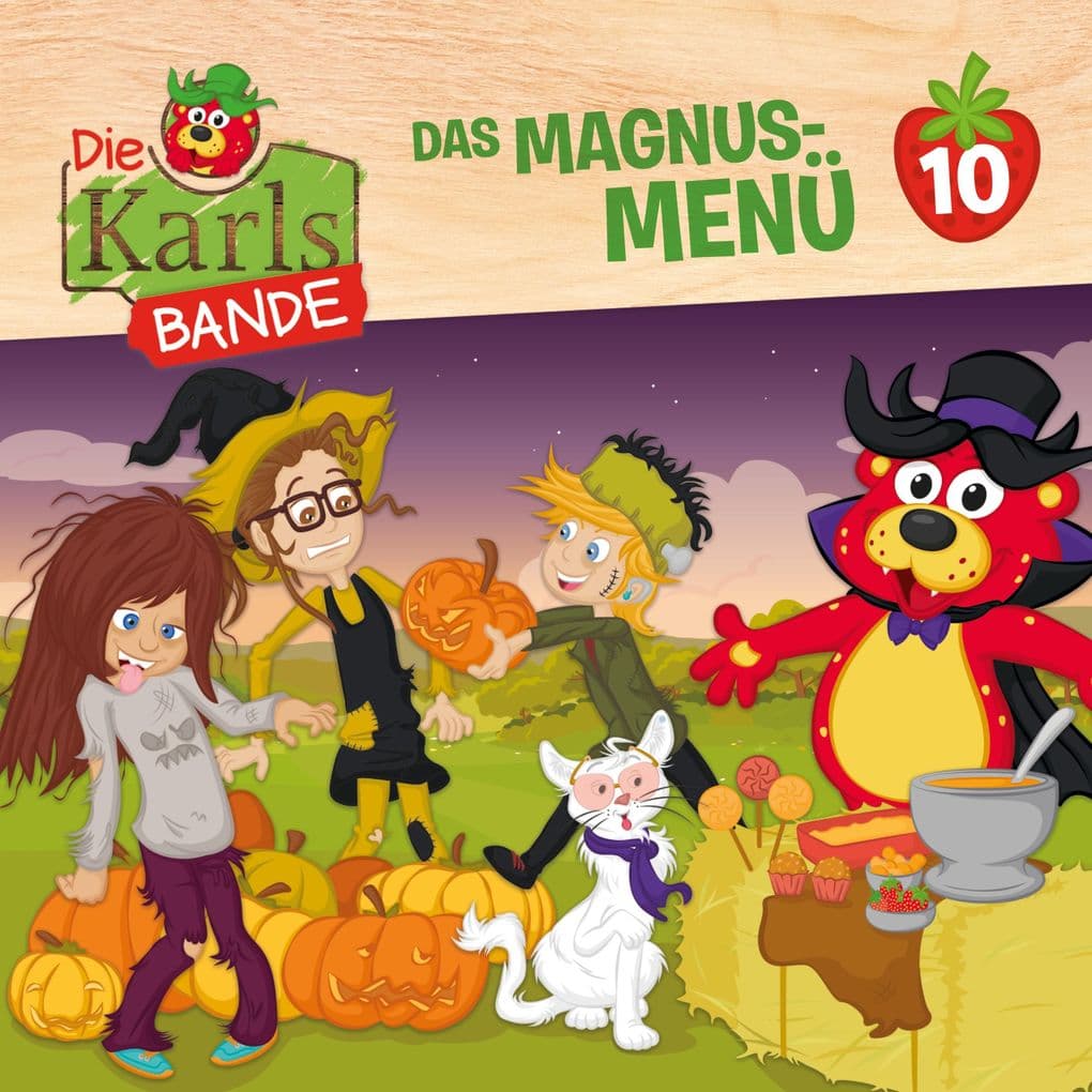 Das Magnus-Menü