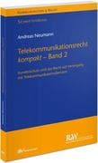 Telekommunikationsrecht kompakt - Band 2