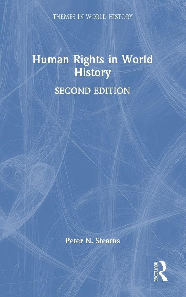 Human Rights in World History
