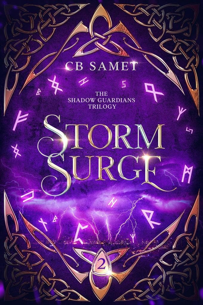 Storm Surge (The Shadow Guardians, #2)