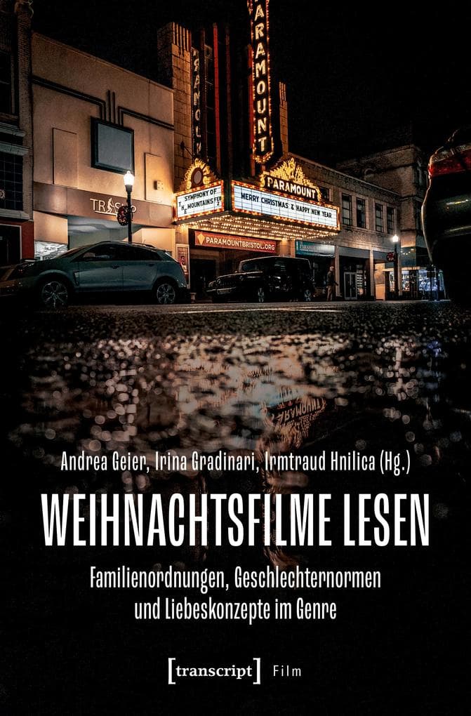 Weihnachtsfilme lesen