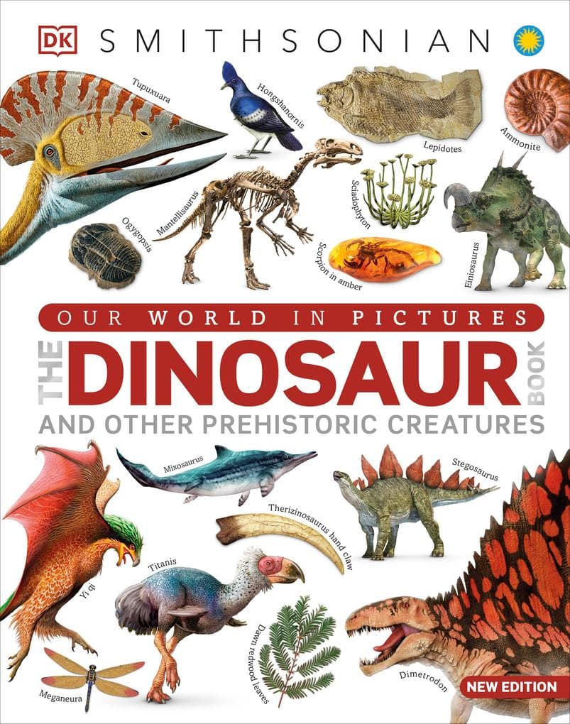 Our World in Pictures the Dinosaur Book