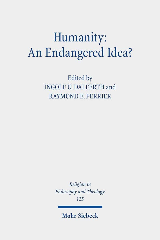 Humanity: An Endangered Idea?