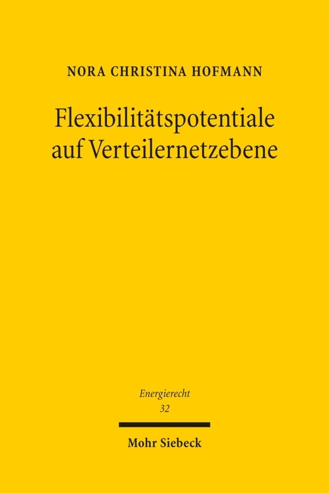 Flexibilitätspotentiale auf Verteilernetzebene