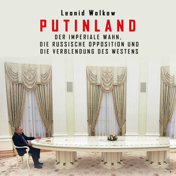 Putinland,Audio-CD, MP3