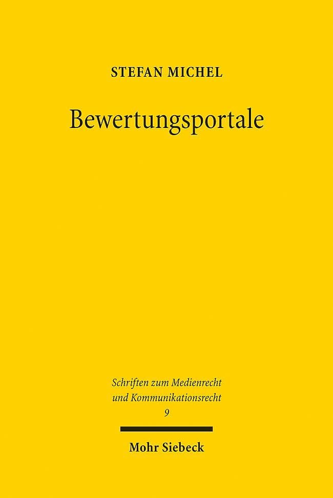 Bewertungsportale