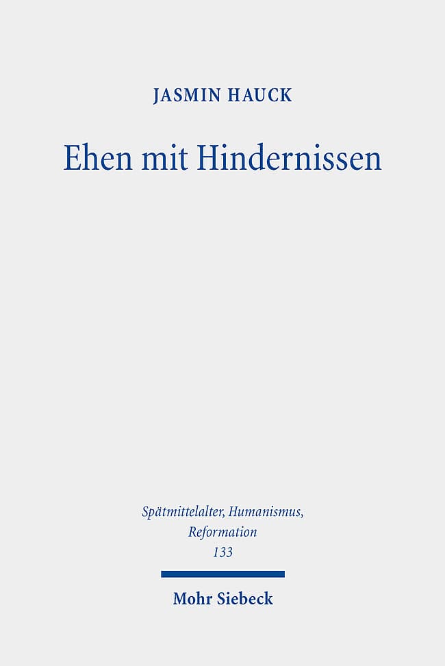 Ehen mit Hindernissen