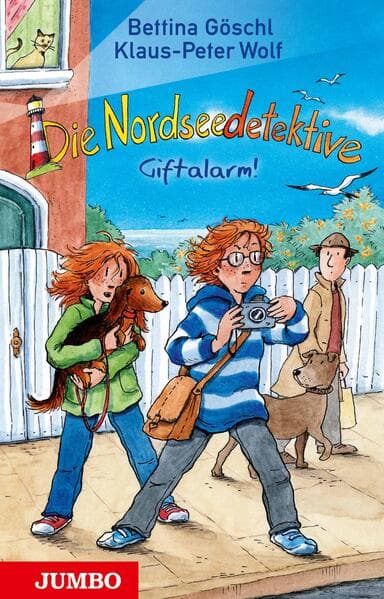 Die Nordseedetektive 11. Giftalarm