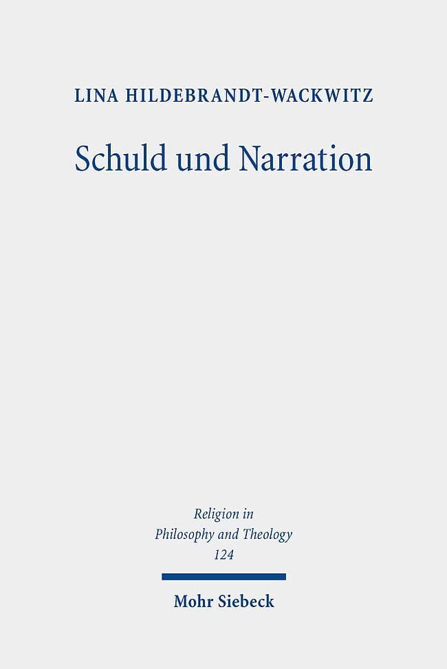 Schuld und Narration