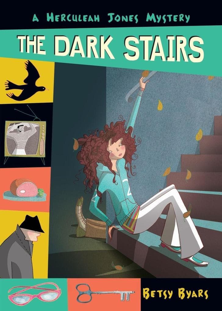 The Dark Stairs