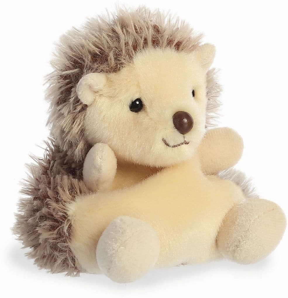 Aurora 33470 - Palm Pals Igel Hedgie, Plüschtier 13 cm