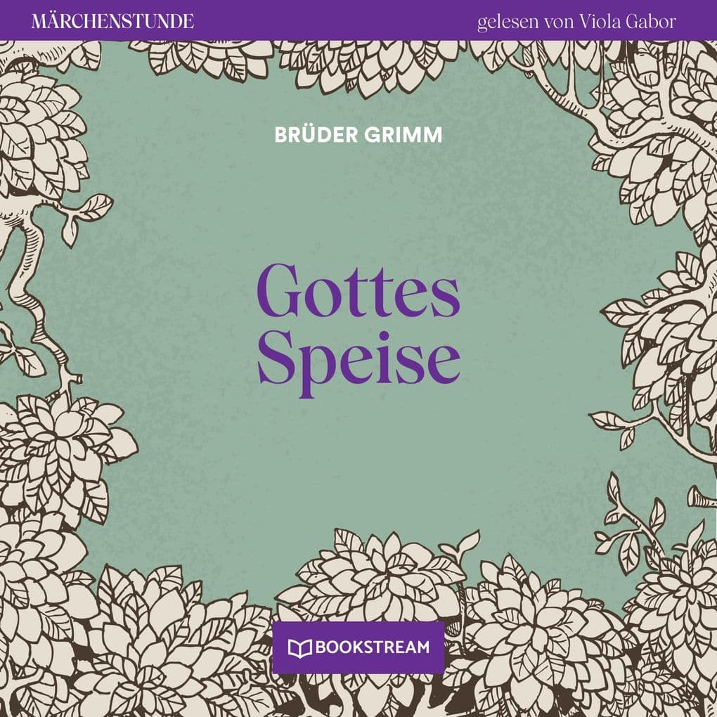Gottes Speise