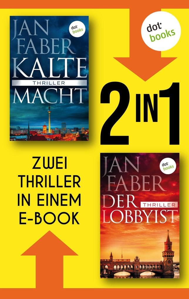 Kalte Macht & Der Lobbyist