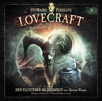 Chroniken des Grauens: Akte 8 - Der Flüsterer im D