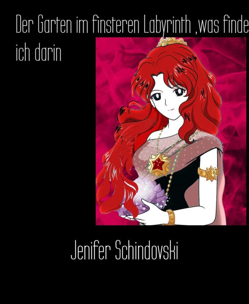 Der Garten im finsteren Labyrinth ,was finde ich darin