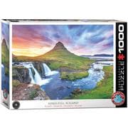 Kirkjufell, Island