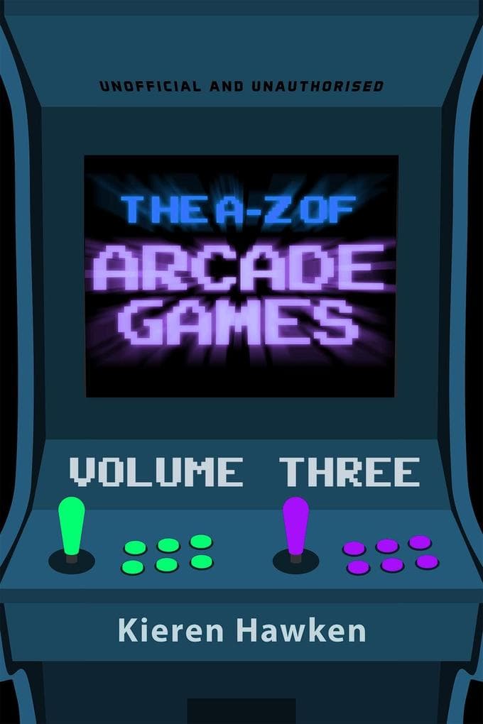 A-Z of Arcade Games