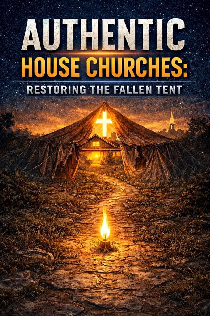 Authentic House Churches: Restoring the Fallen Altar