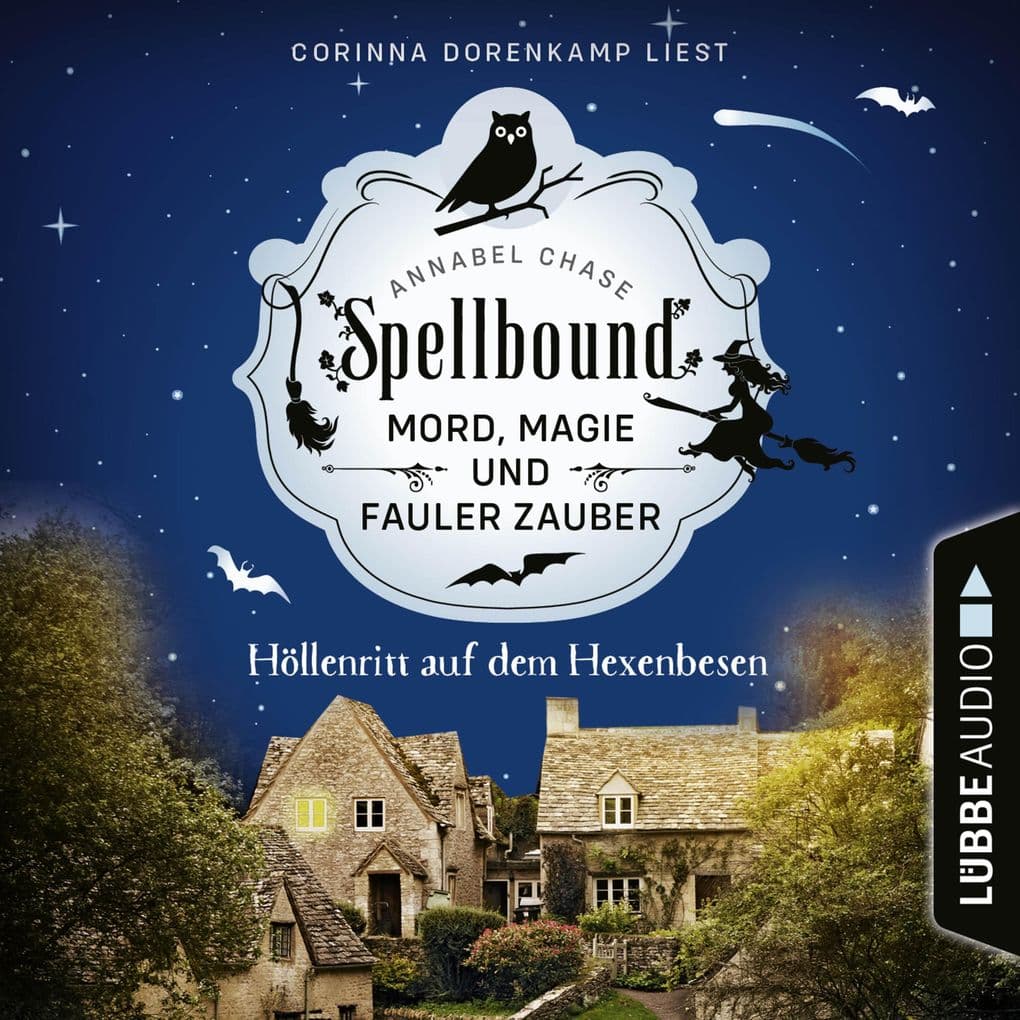 Höllenritt auf dem Hexenbesen