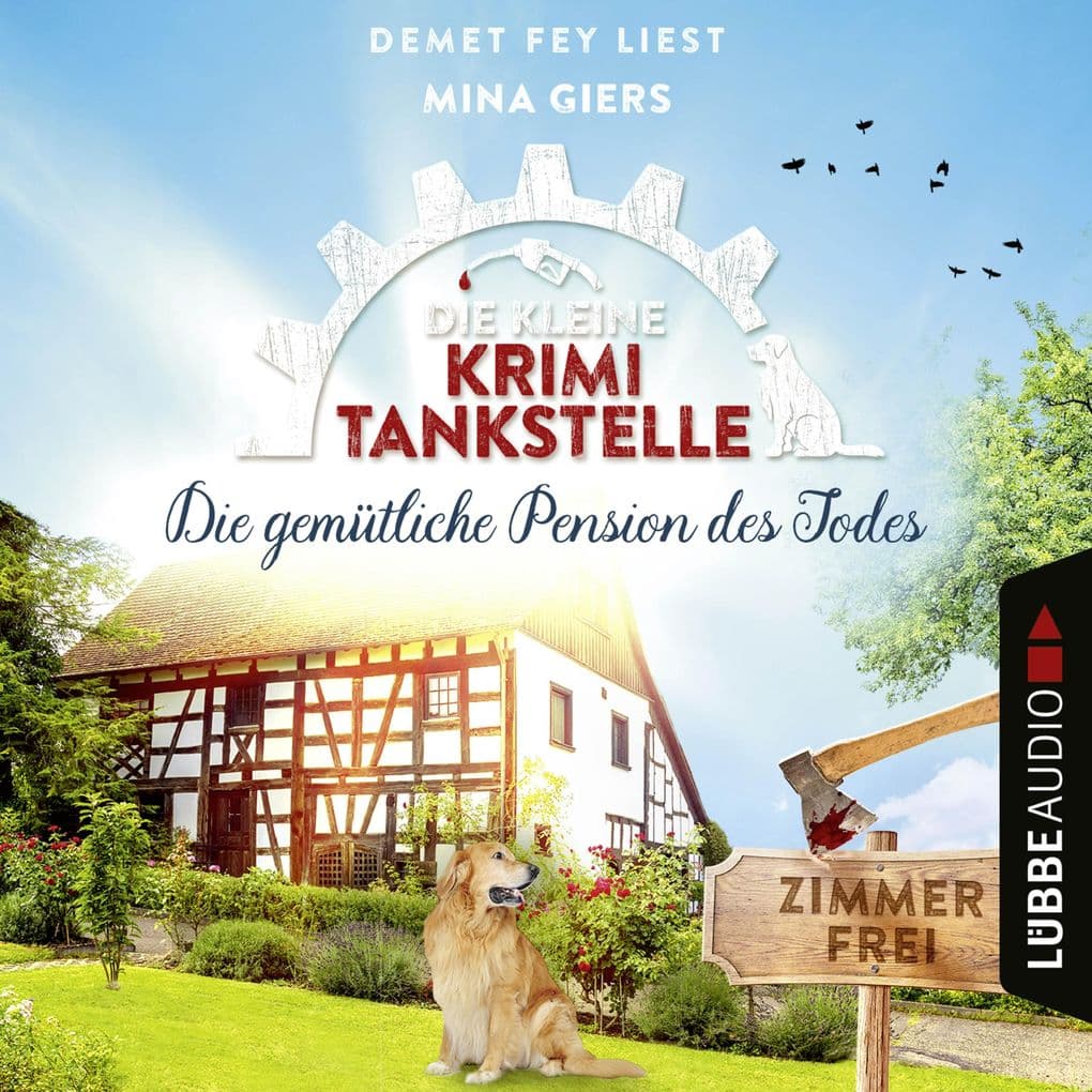 Die gemütliche Pension des Todes