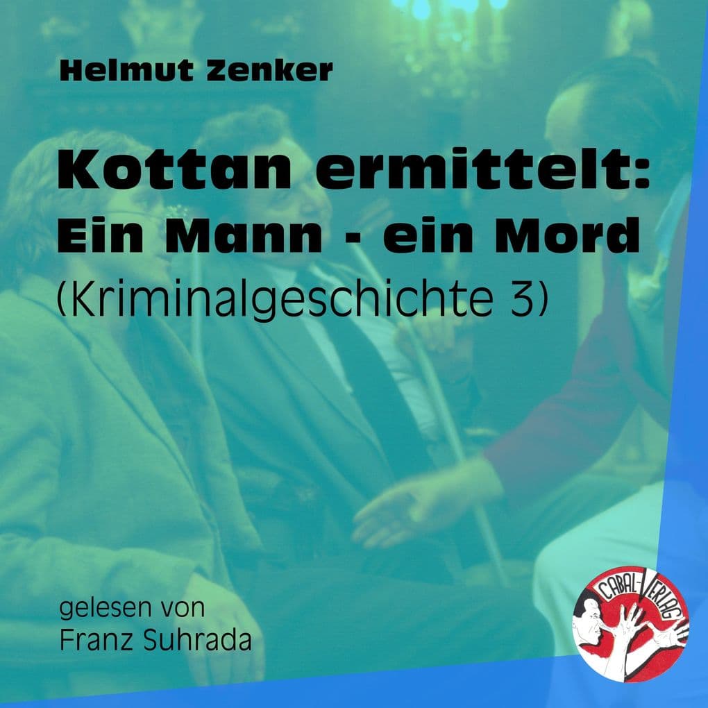 Kottan ermittelt: Ein Mann - ein Mord