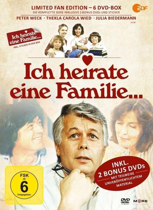 Ich Heirate Eine Familie-Limited Fan Edition