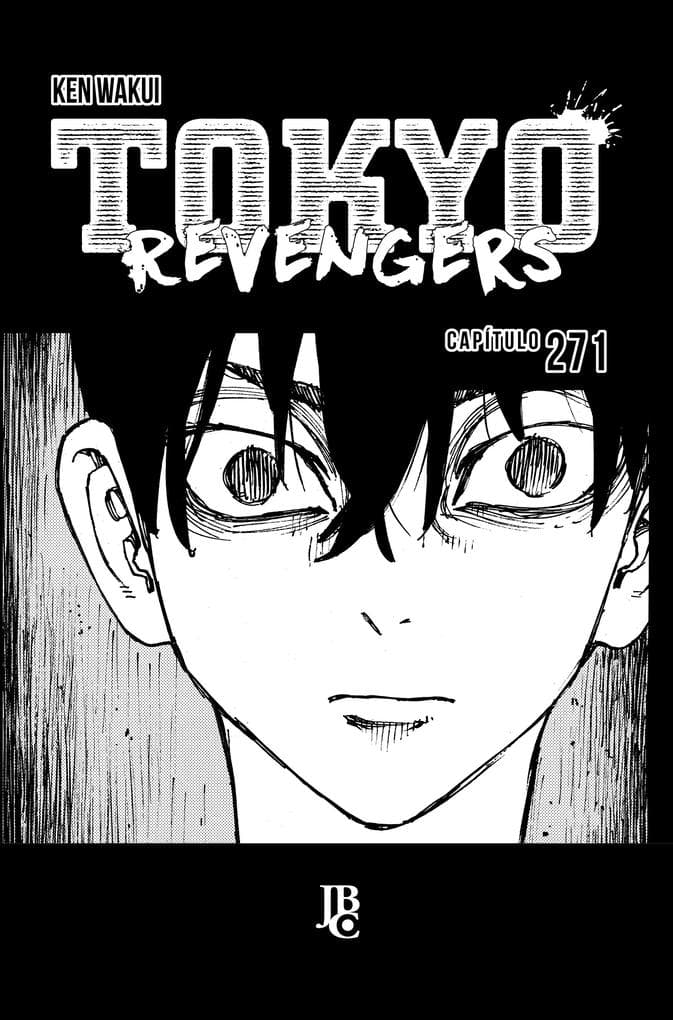 Tokyo Revengers Capítulo 271