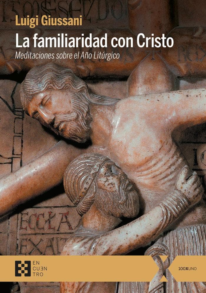 La Familiaridad con Cristo