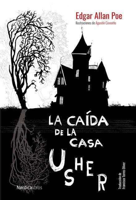 La Caida de la Casa Usher