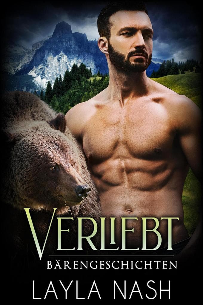 Verliebt (Bärengeschichten, #1)
