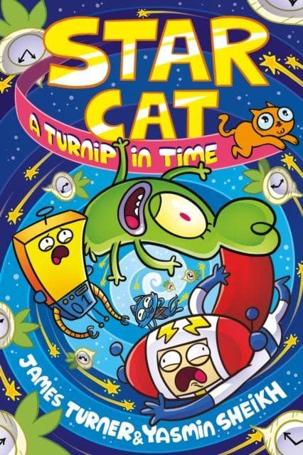 Star Cat