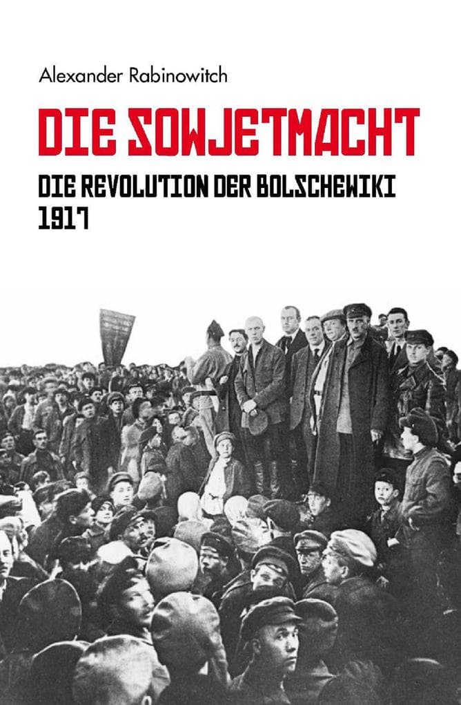 Die Sowjetmacht Bd. 1