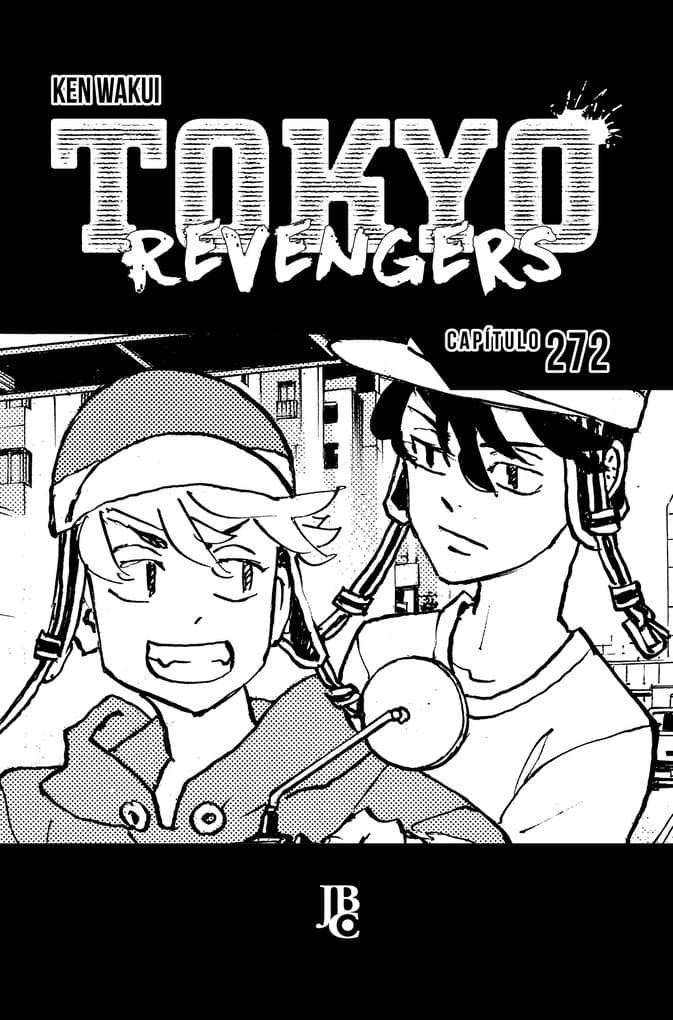 Tokyo Revengers Capítulo 272