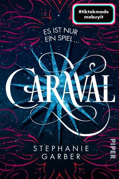 10. Stephanie Garber: Caraval