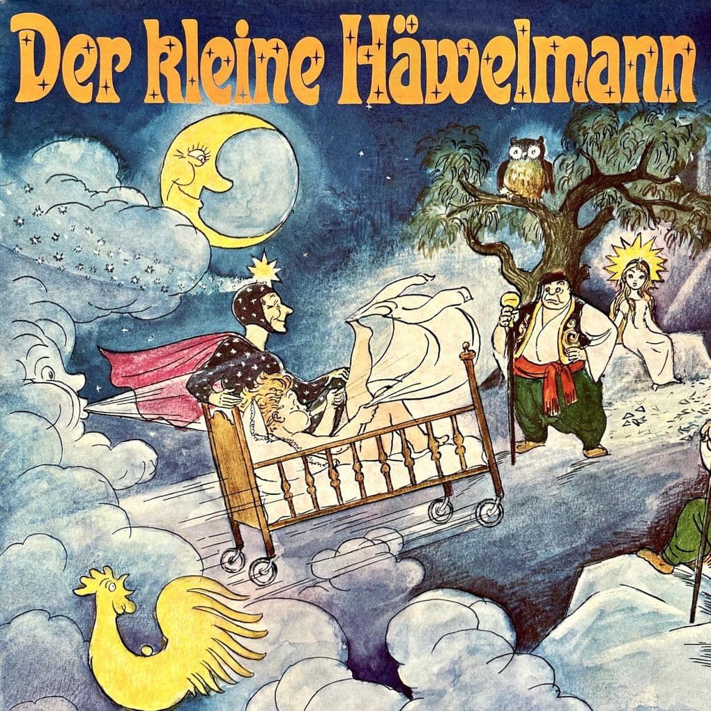 Der kleine Häwelmann