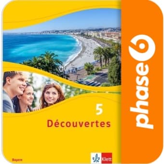 Vokabelsammlung zu: Découvertes Bayern 5