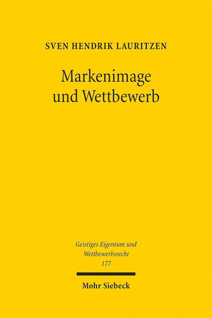 Markenimage und Wettbewerb